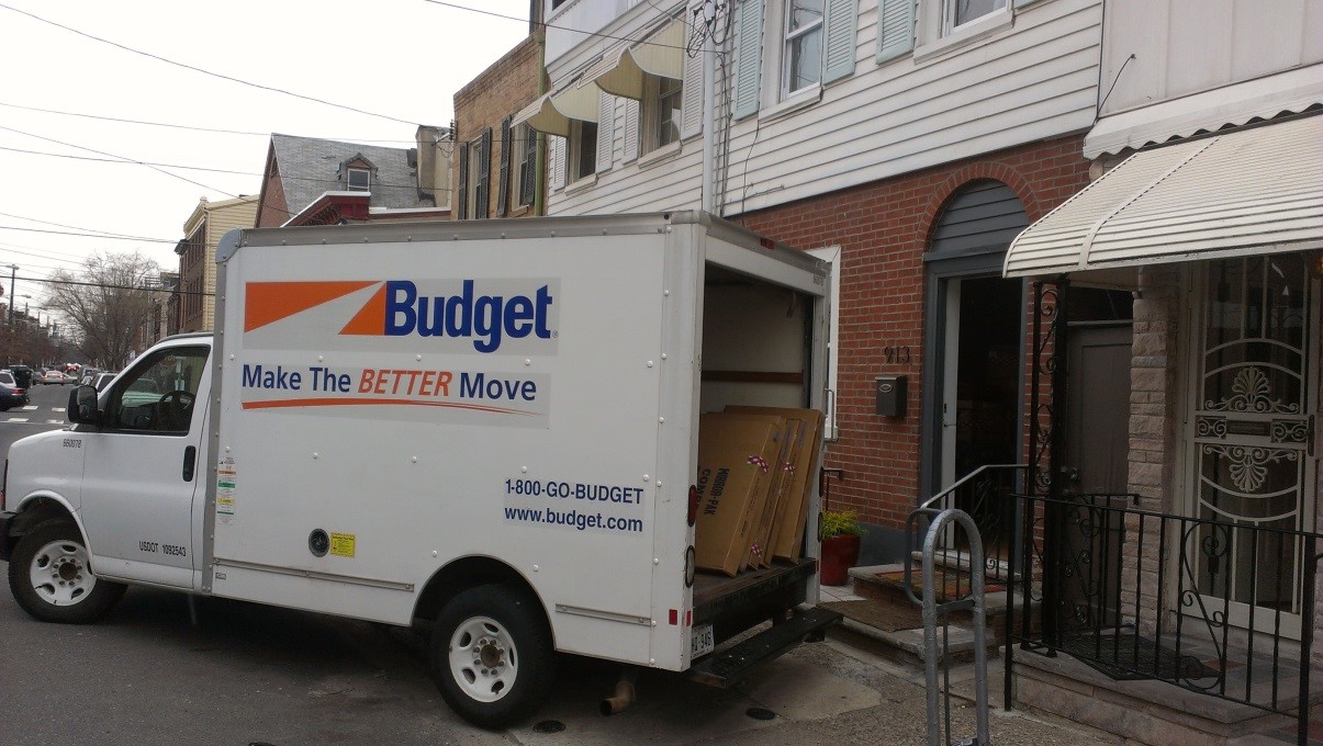 Moving in Philly: Temporary No Parking Permits