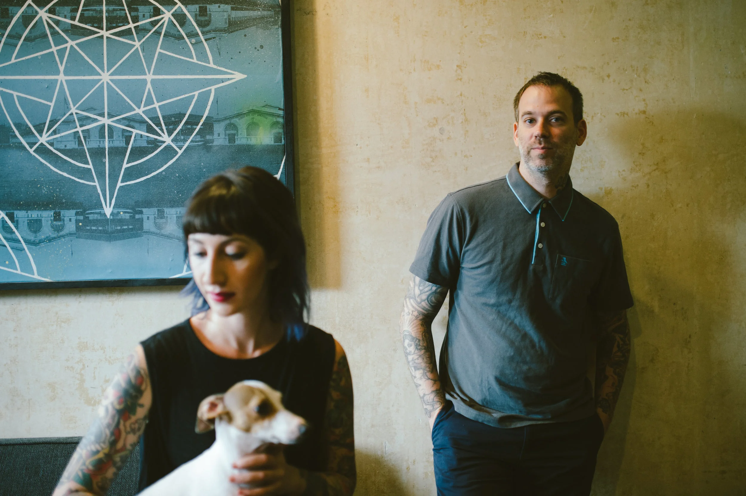 Mike & Josie: Literally Rock Stars