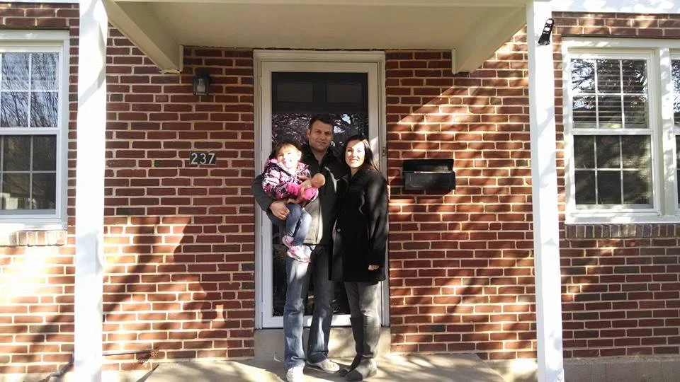 Kimberley & Bill: Growing Family