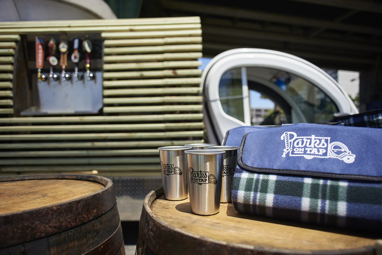 Schuylkill Banks Parks on Tap @parksontap