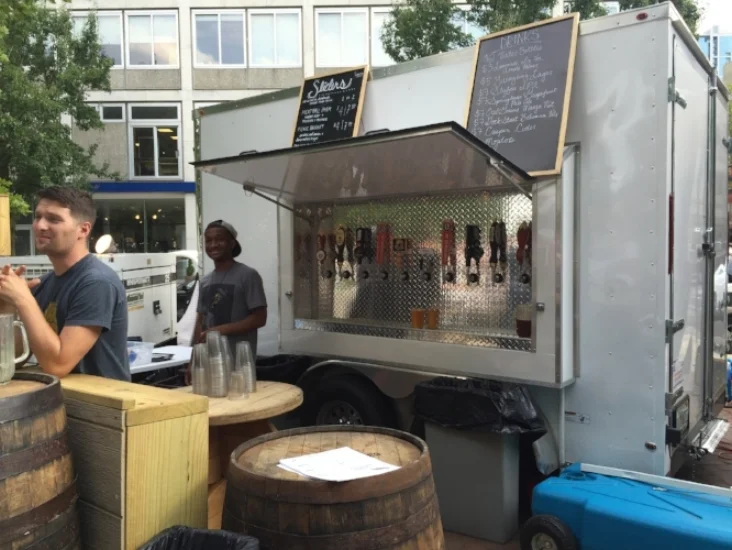 Aviator Park on Tap @parksontap