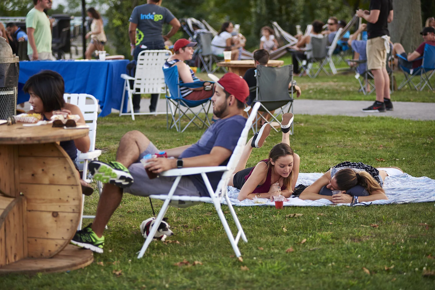 Paine's Park on Tap @parksontap