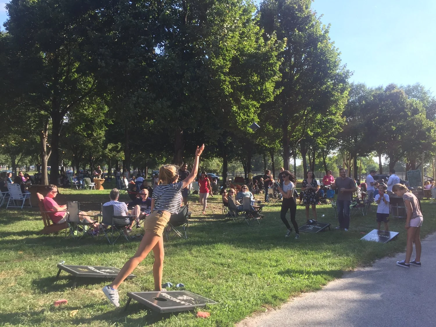 FDR Park on Tap @parksontap