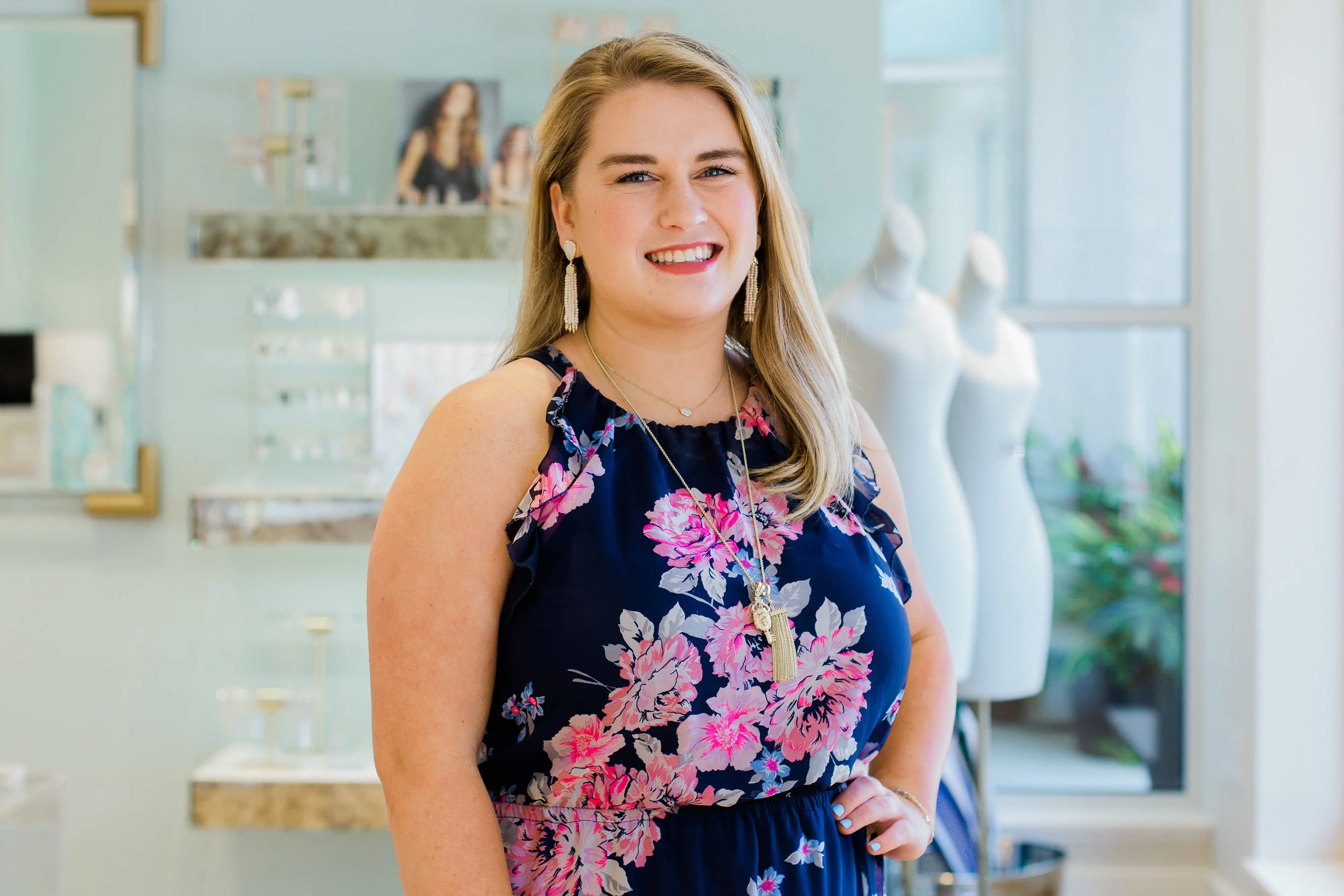 Sara Scott, Community Relations and Events Manager