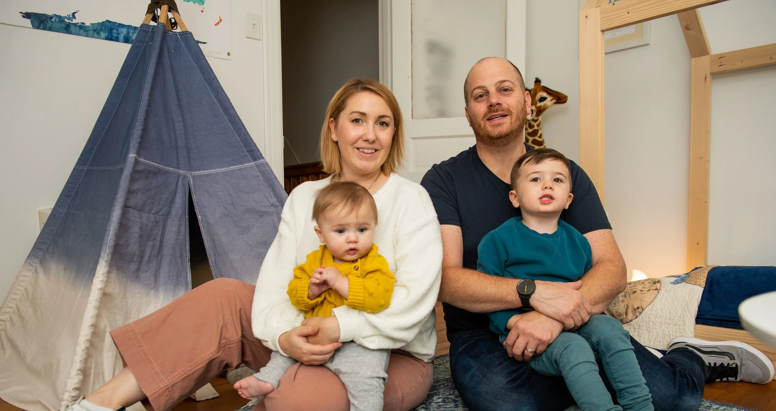 Chelsea &amp; Christopher