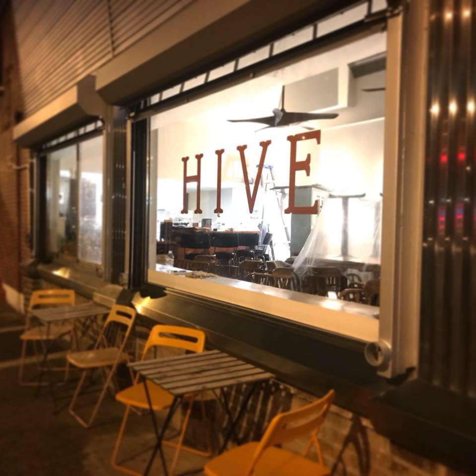 @hivecafephilly