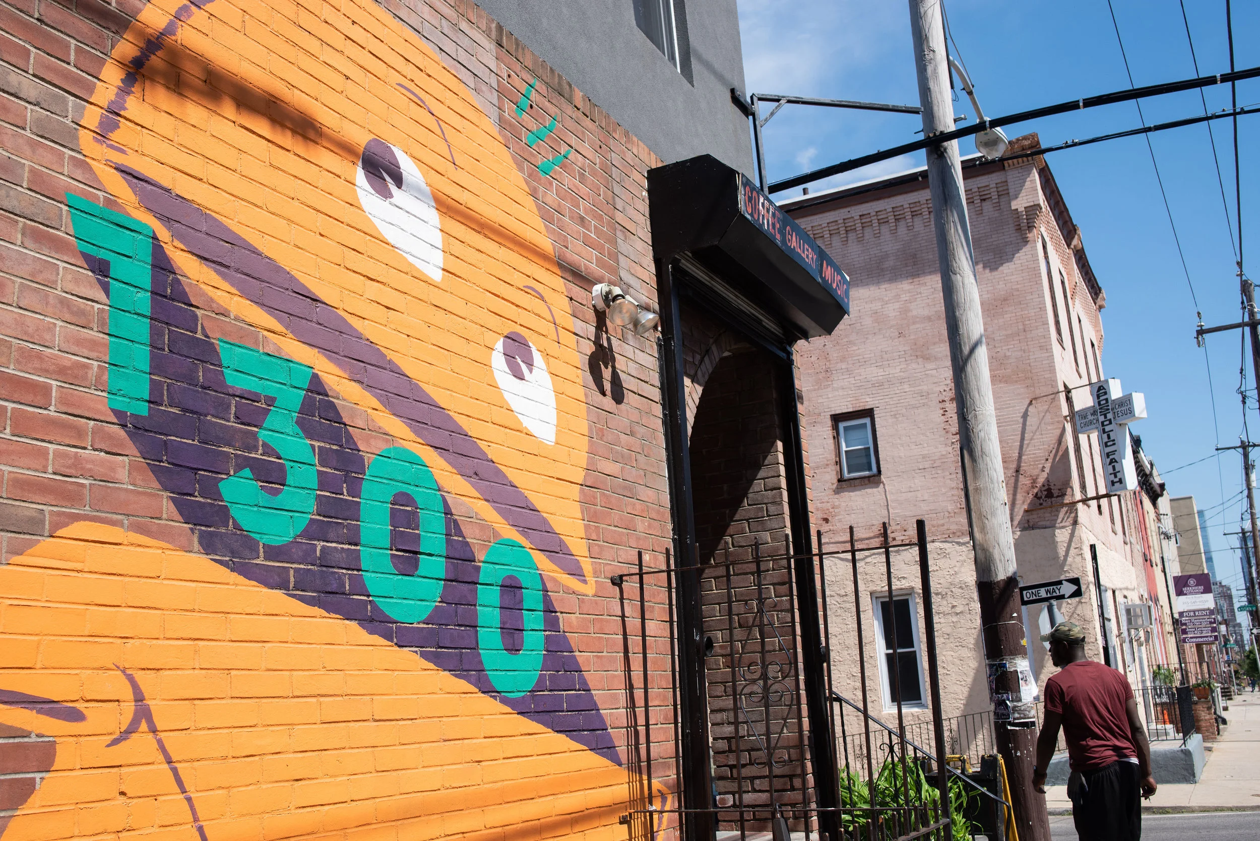 POINT BREEZENEWBOLD — Philly Home Girls