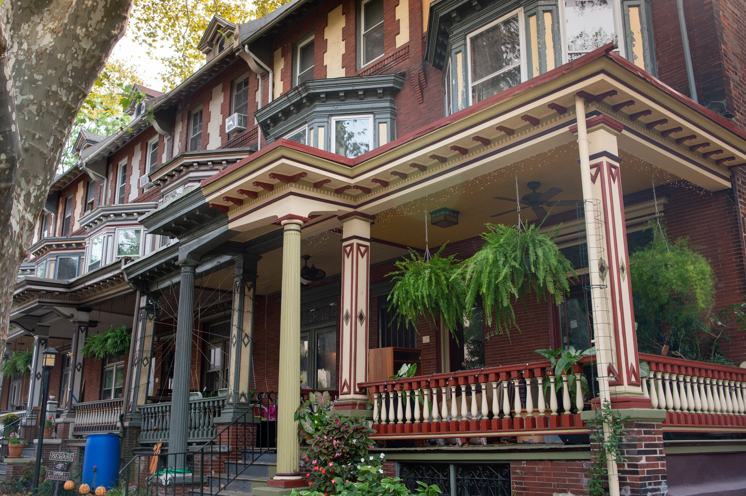 Neighborhood Story West Philly Walking Tour — Philly Home Girls