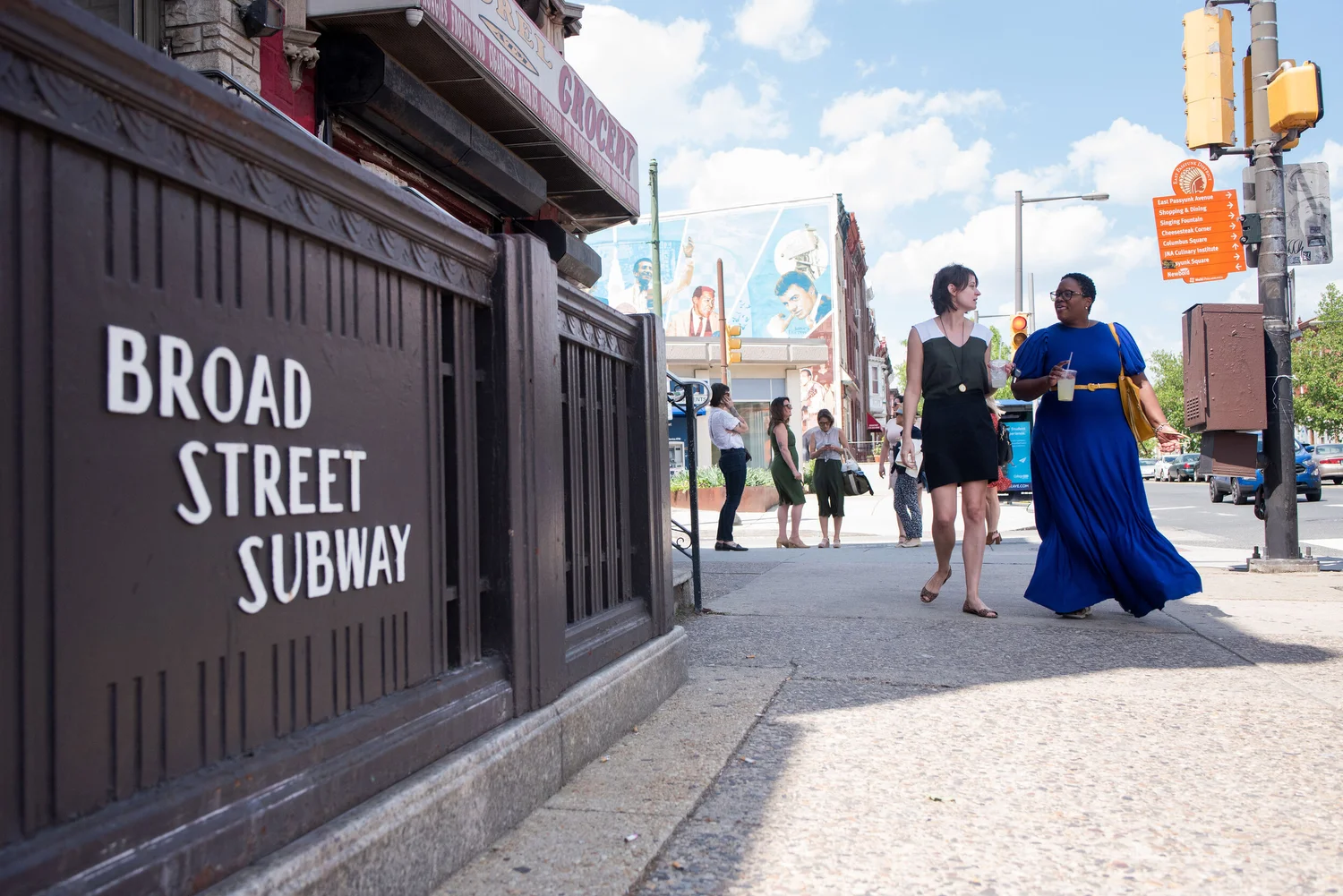 Moving to Philly from NYC — Philly Home Girls