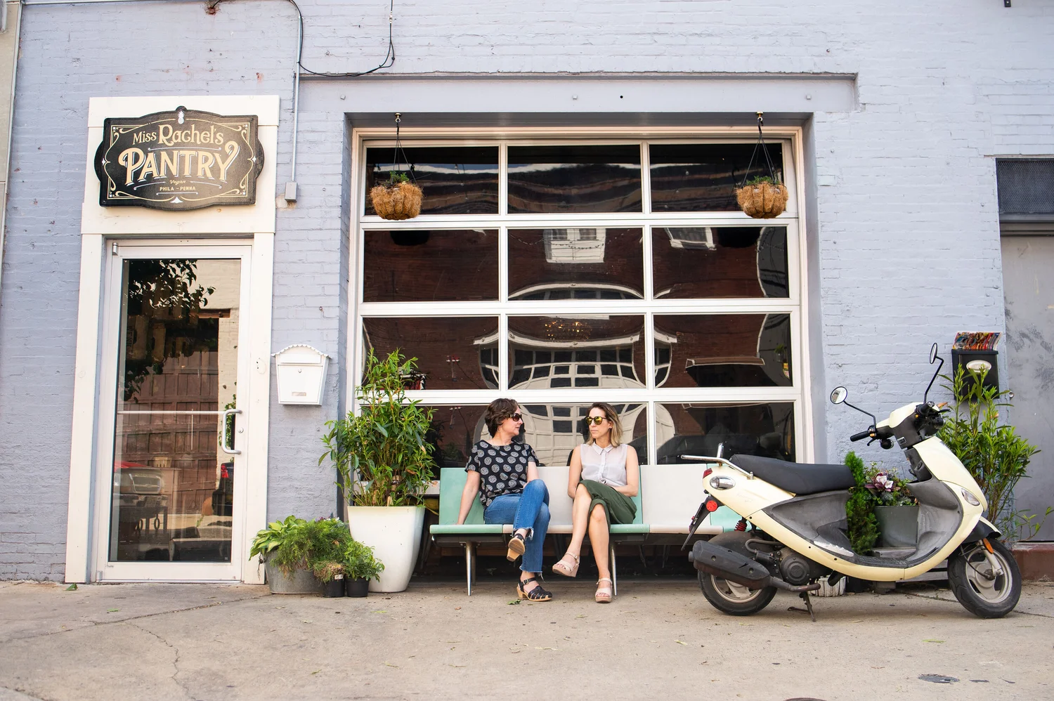 Moving to Philly from NYC — Philly Home Girls