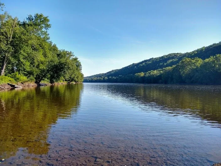 Philly Area Day Trip: Tubing on the River