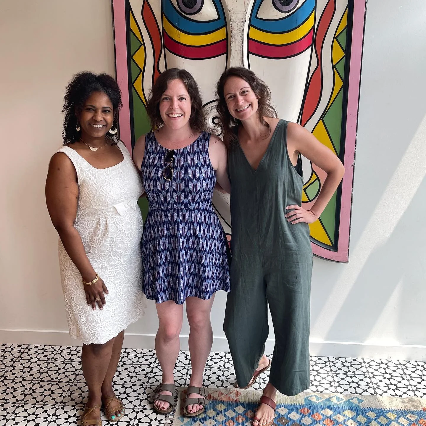 Rachel knows Philadelphia very well, and so she is able to point out the assets and fun points of pride in local communities for homebuyers. 