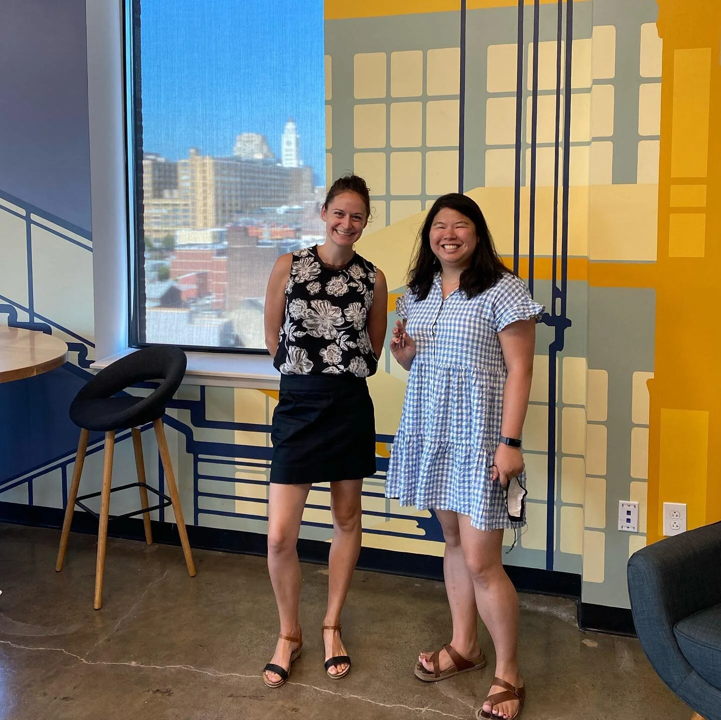  Their homebuying workshop and roadmaps from the team were super helpful in understanding the process and what to expect. 