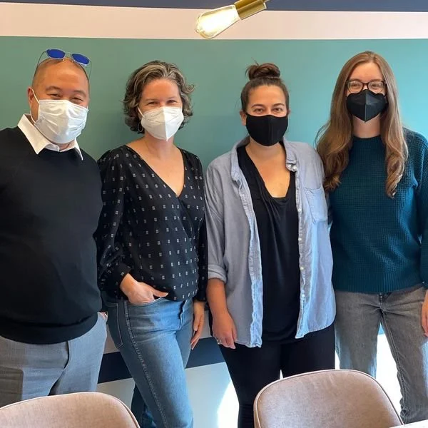 Allison responded quickly to any text messages, and she kept me in the loop on all communication and larger action items via email.