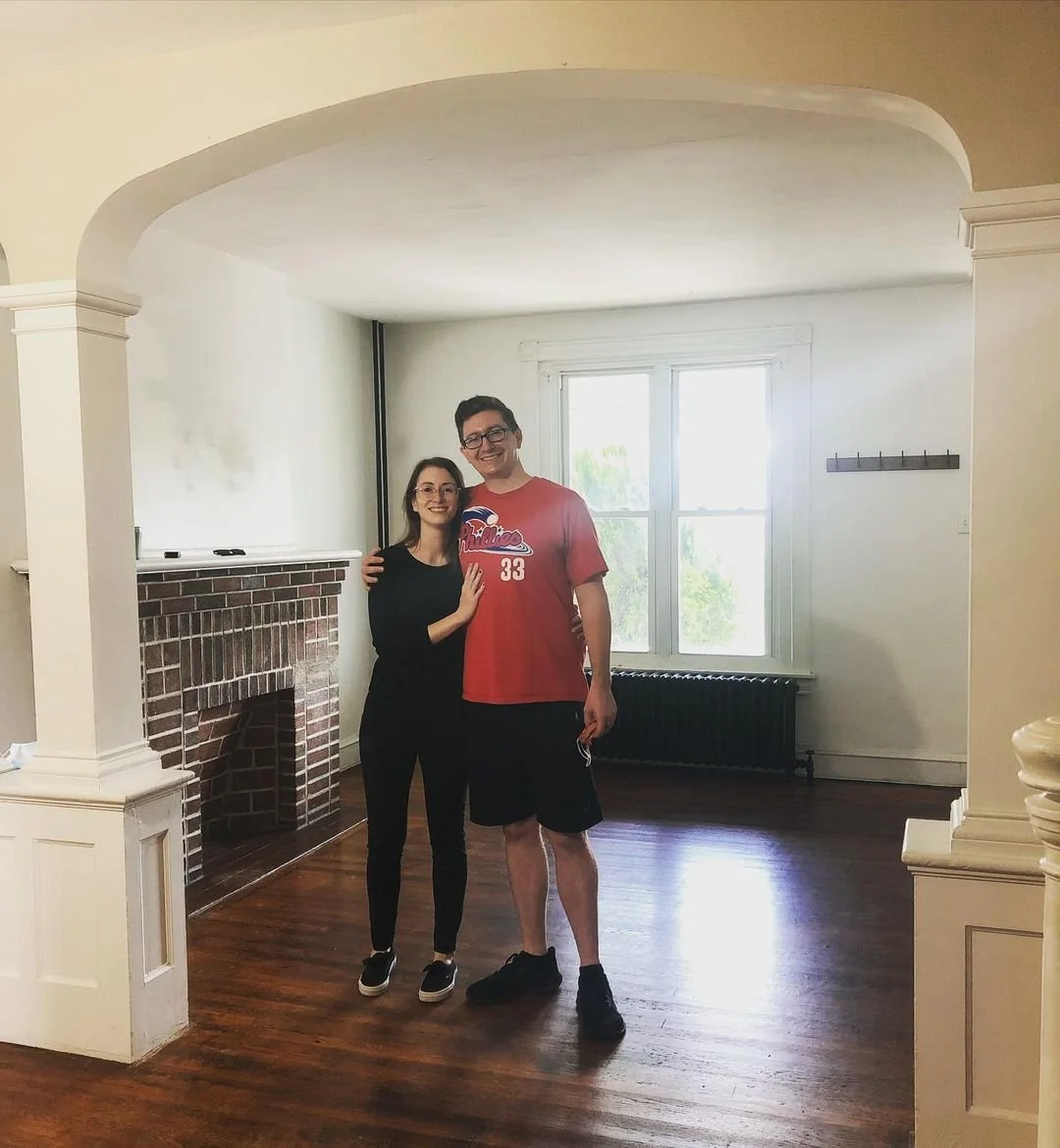 Our experience with Allison Fegel through Philly Home Girls was everything we could ask for from a realtor.