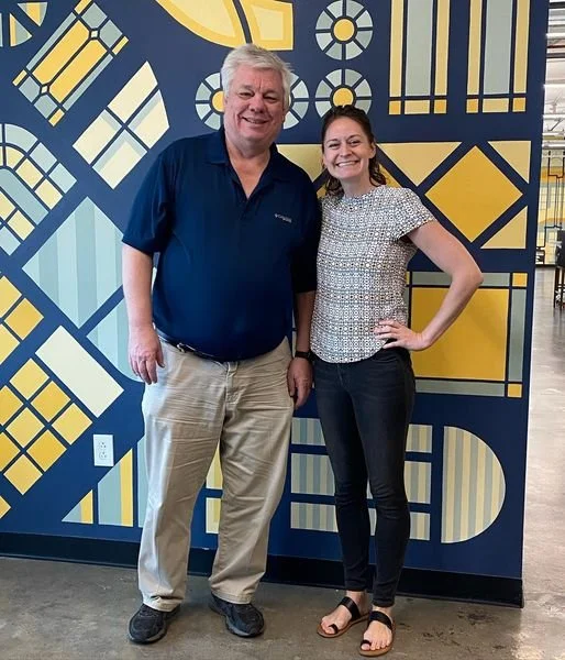 Five offers but Rachel stayed with it and never flagged