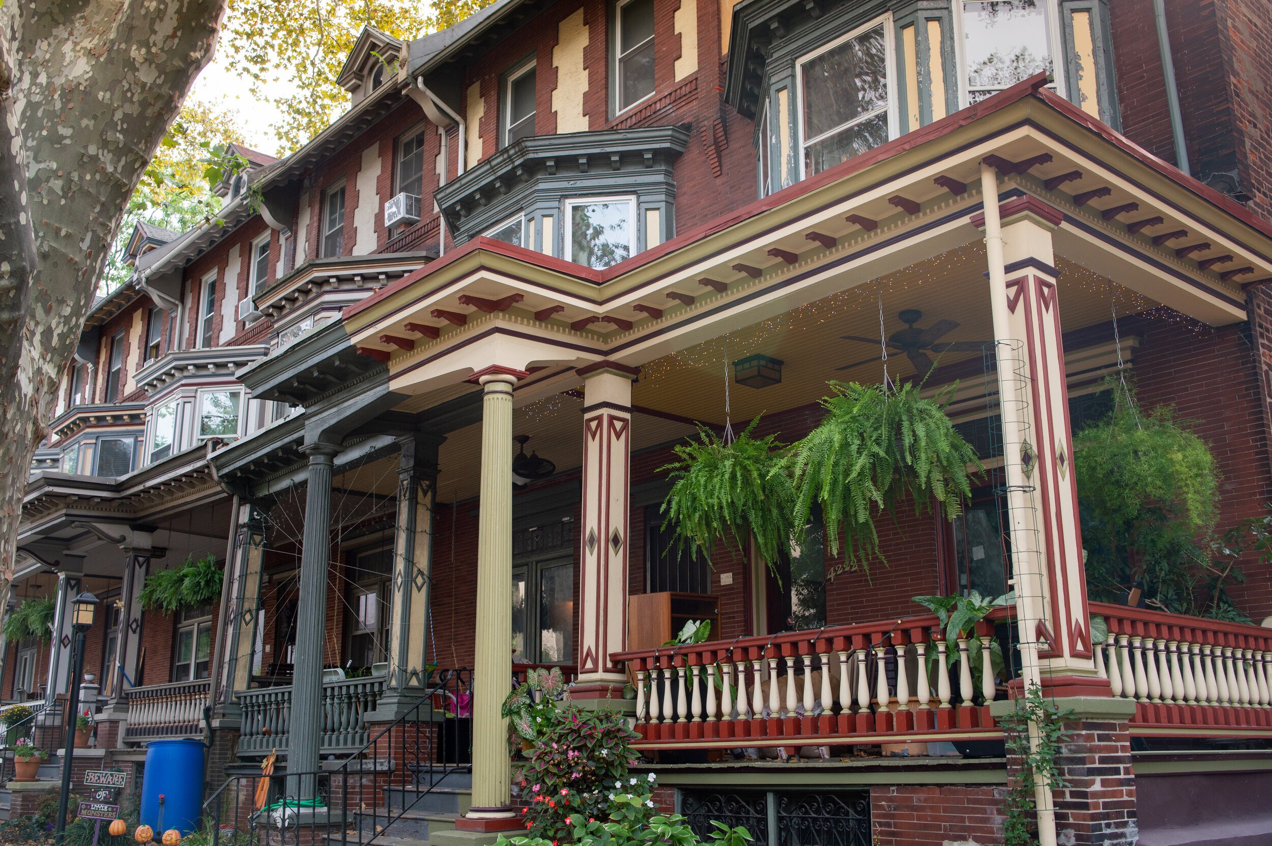 Neighborhood Story: West Philly Walking Tour