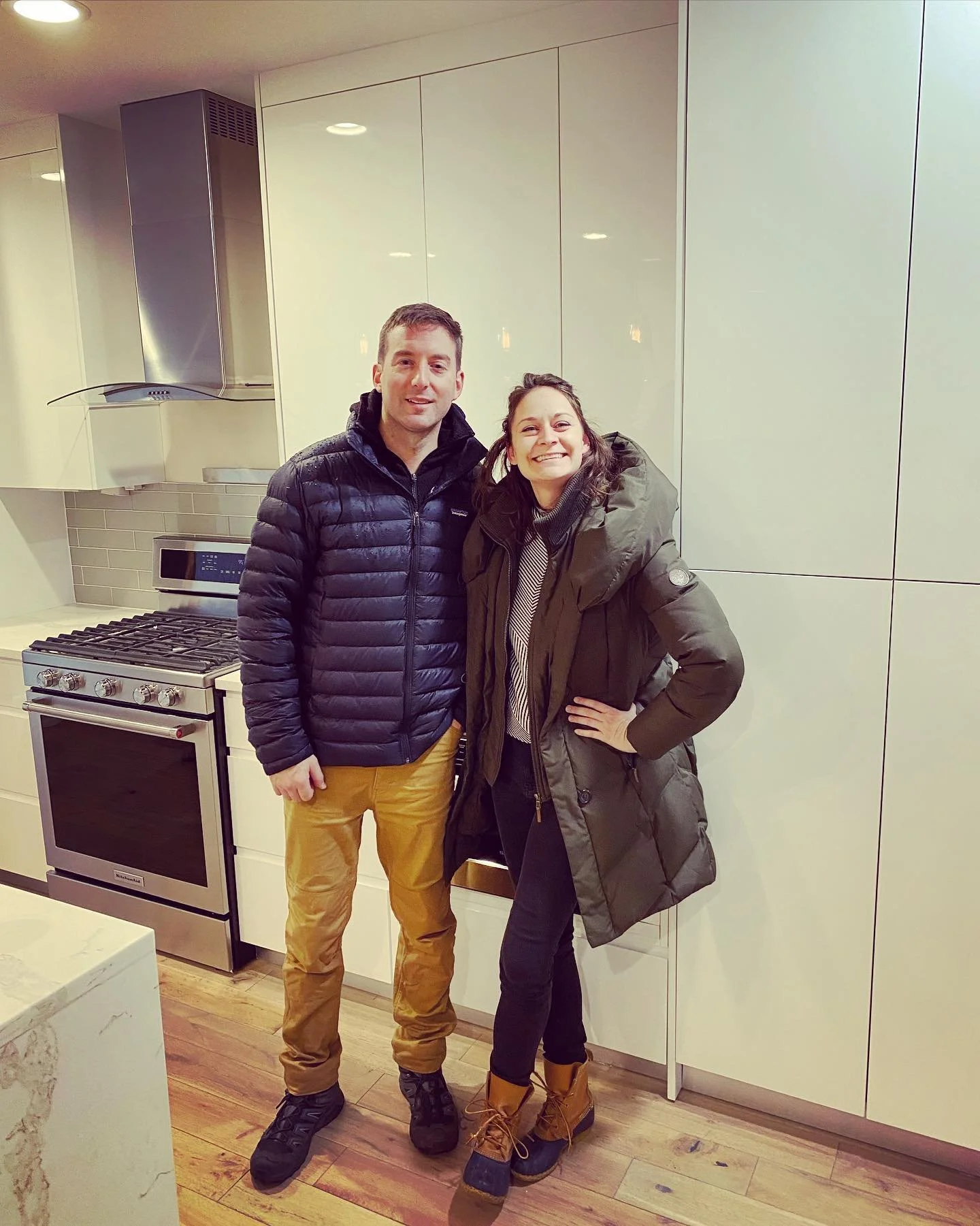 I met Rachel Shaw in September and closed on a home perfect for me in December