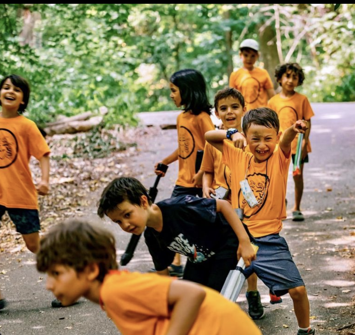 Camp Halfblood - Summer Drama Class - Ages 8-12