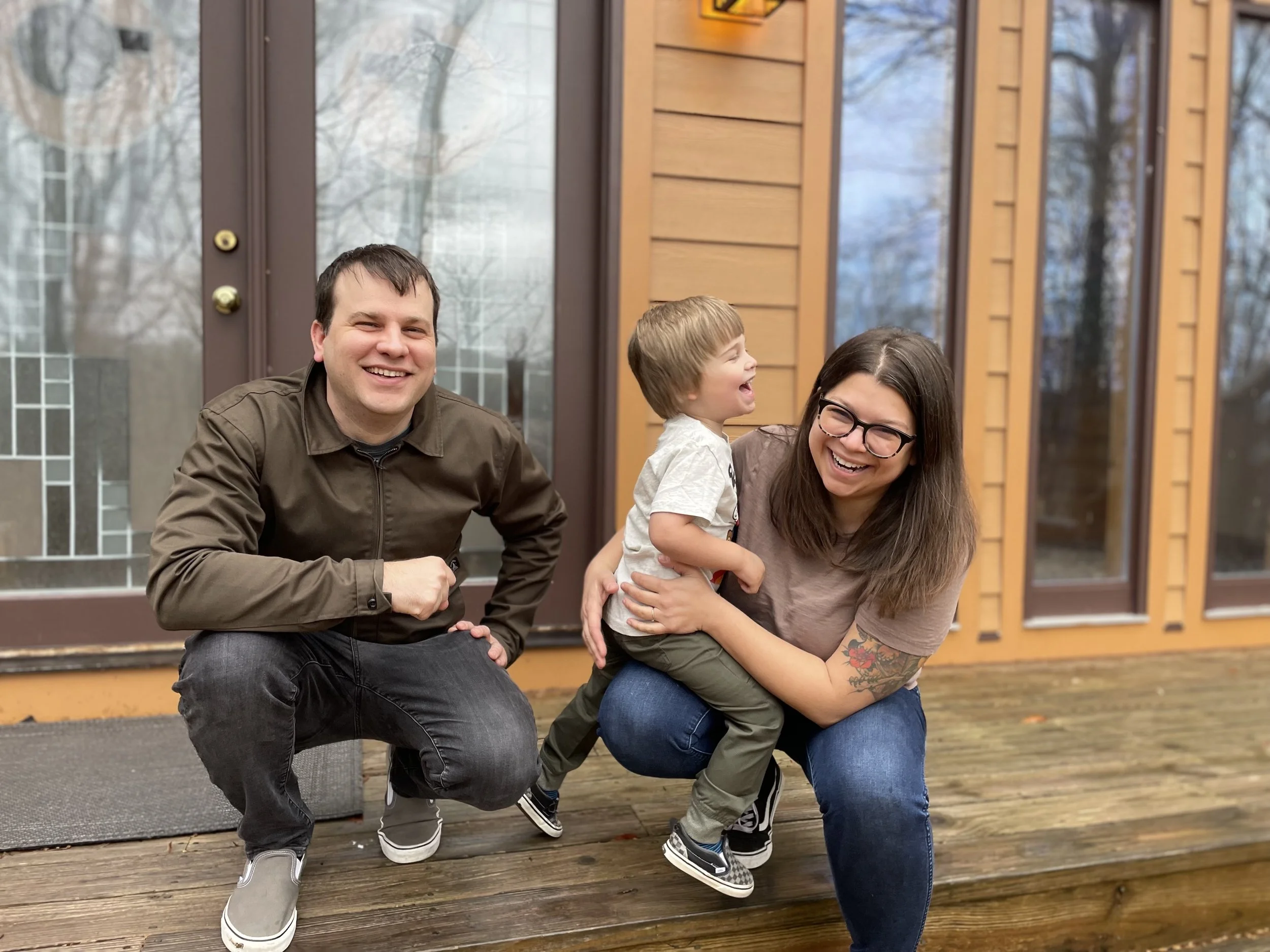 Kate was literally the best thing that could have happened to us