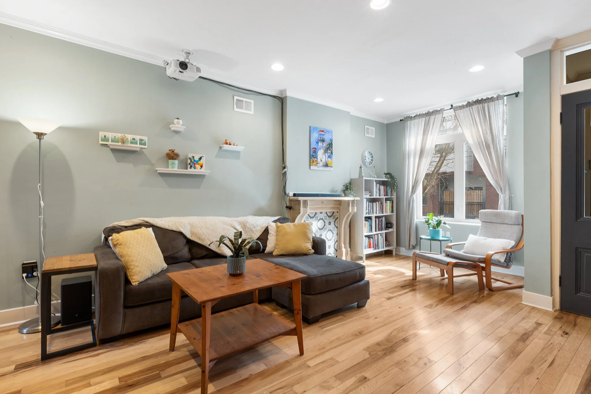 1500 North Stillman Street