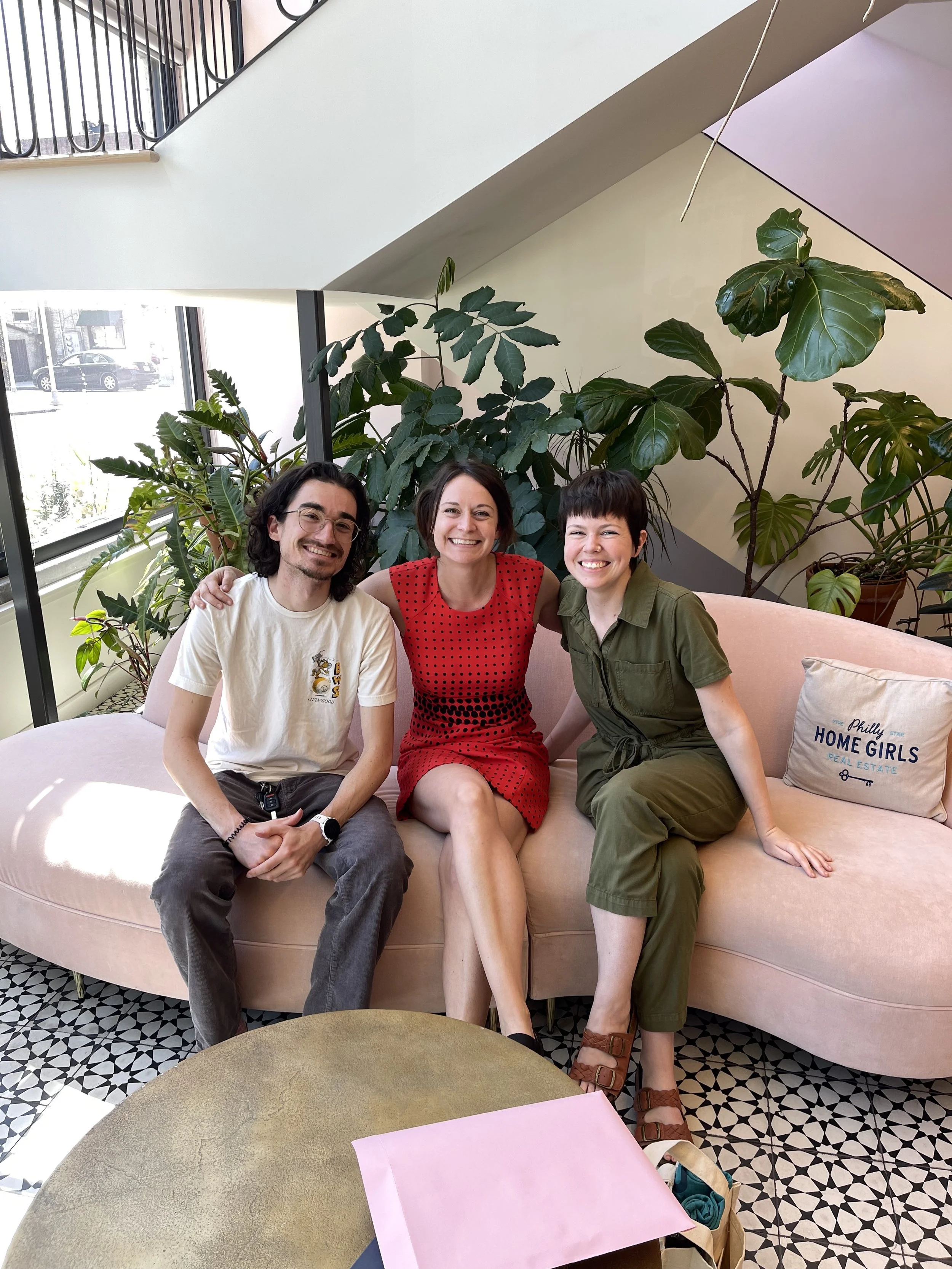 We were first-time home buyers and worked with Rachel Shaw who made the process so simple and exciting. 