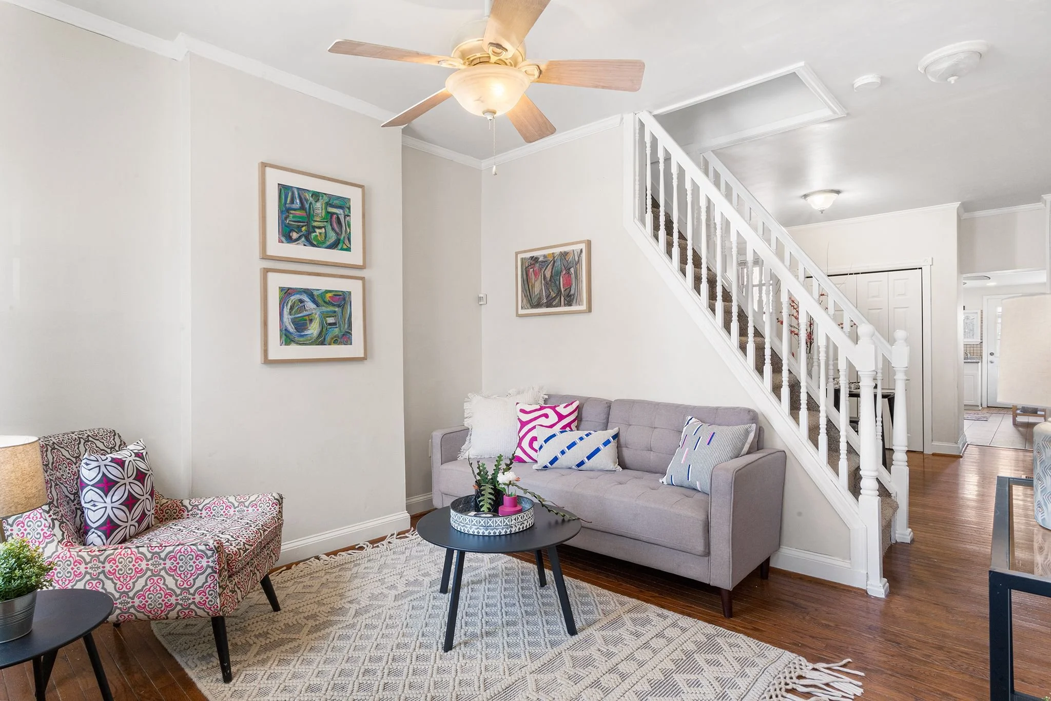 I was beyond impressed with Clare and very pleased with the traffic of viewings compared to previous realtor