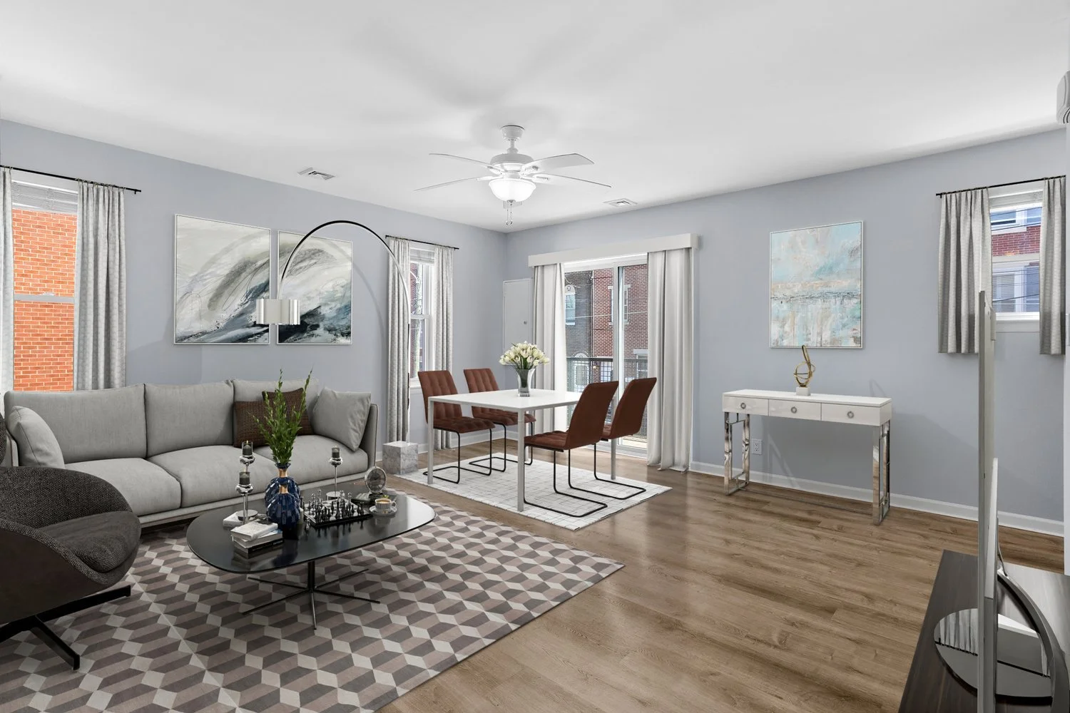 Couldn’t be more impressed with the Team at Philly Home Girls. Especially Melissa LeGaspi.