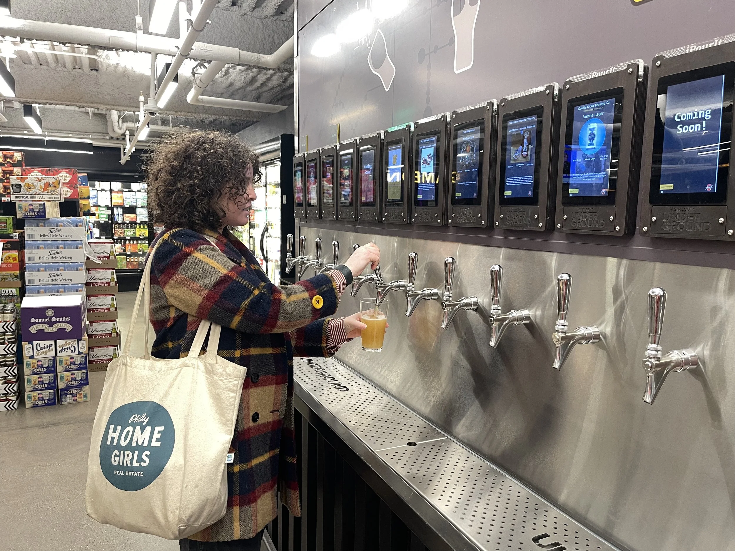 PHG Girl on the Go | Philly Grocery Store Bar Crawl 