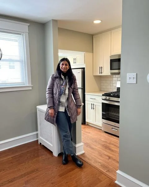Allison was incredibly kind and patient throughout the process, taking the time to understand my needs and preferences