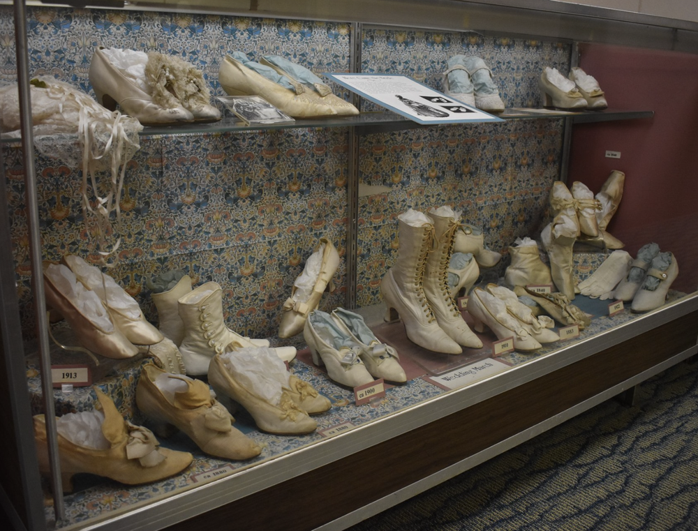 The Shoe Museum at the Temple University of Podiatric Medicine FB 1.png