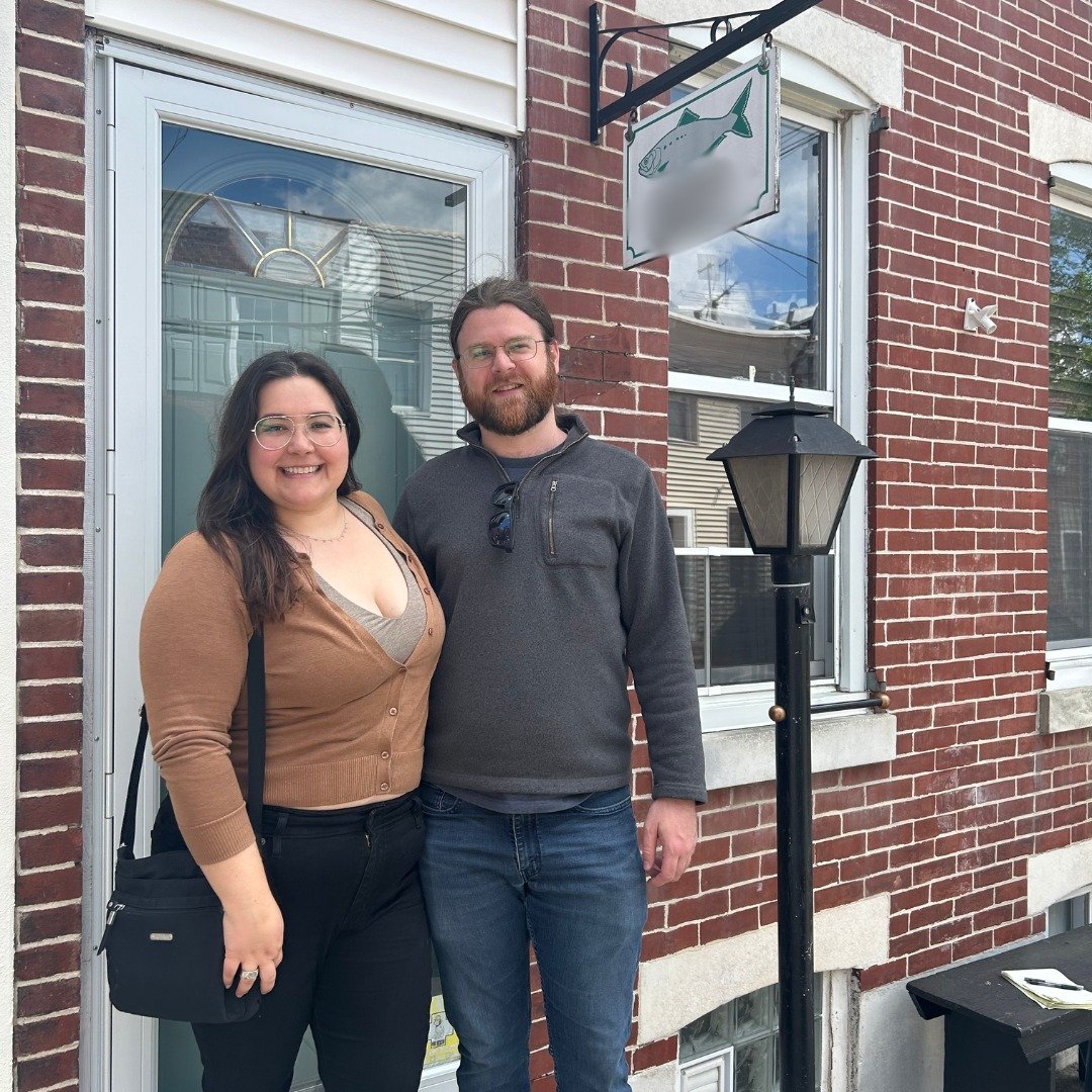 Friends recommended PHG agent @petiembrooks  to Sophia and Scott. Peter then connected them with lender @taramgore and the team was complete! This once again is an example of why you need a local lender and an experienced realtor for your home buying