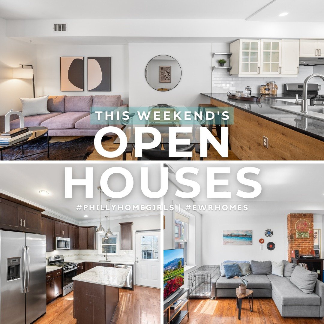 OPEN HOUSES this weekend AND TONIGHT! Don't let the rain stop you, it's actually a fab time to see a home! Swing on by to one of these beauties on Saturday. 

FRI 5/3 
5-6p
SAT 5/4 
11:30a-1p
2116 Hazzard St 
3 🛏️ | 1.5 🛁
$575,000
@clareparmer 
Why