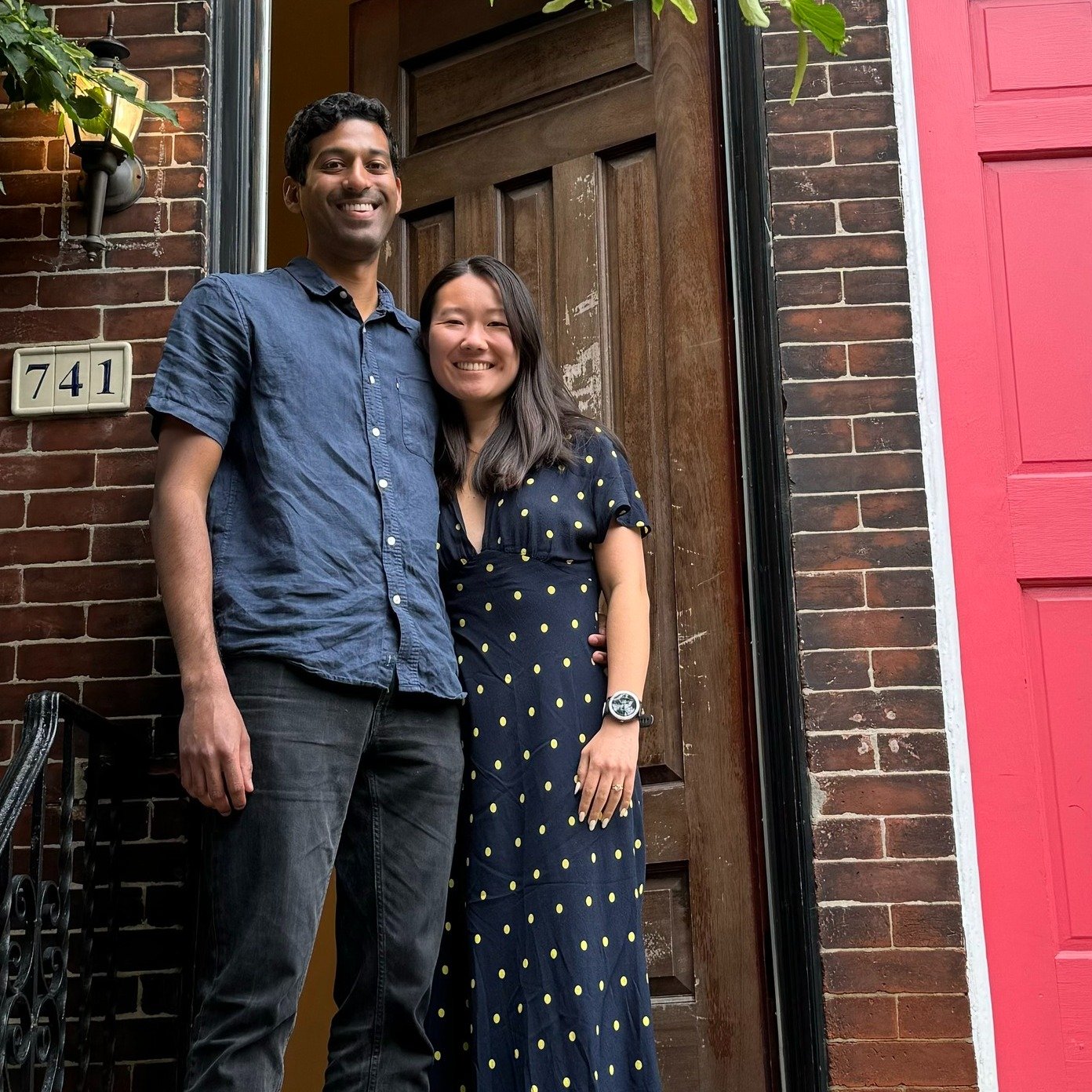 Raj and Miki were living in Brooklyn for the past 10 years and were considering buying their first home in Philadelphia. They reached out to PHG looking to meet an agent who could guide them on all the ins and outs of each neighborhood and what they 