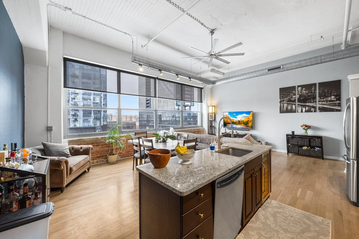 Kate did an excellent job helping with the sale of my condo in Philadelphia