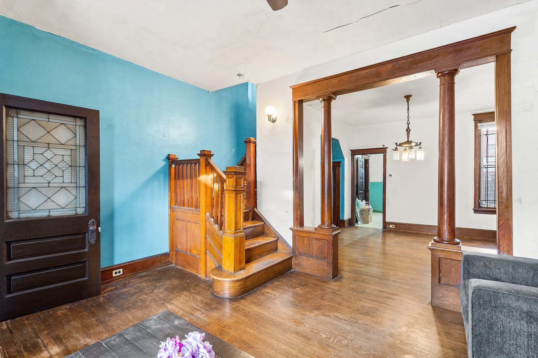 Jordon always made sure to explain each phase in details so I knew what to expect