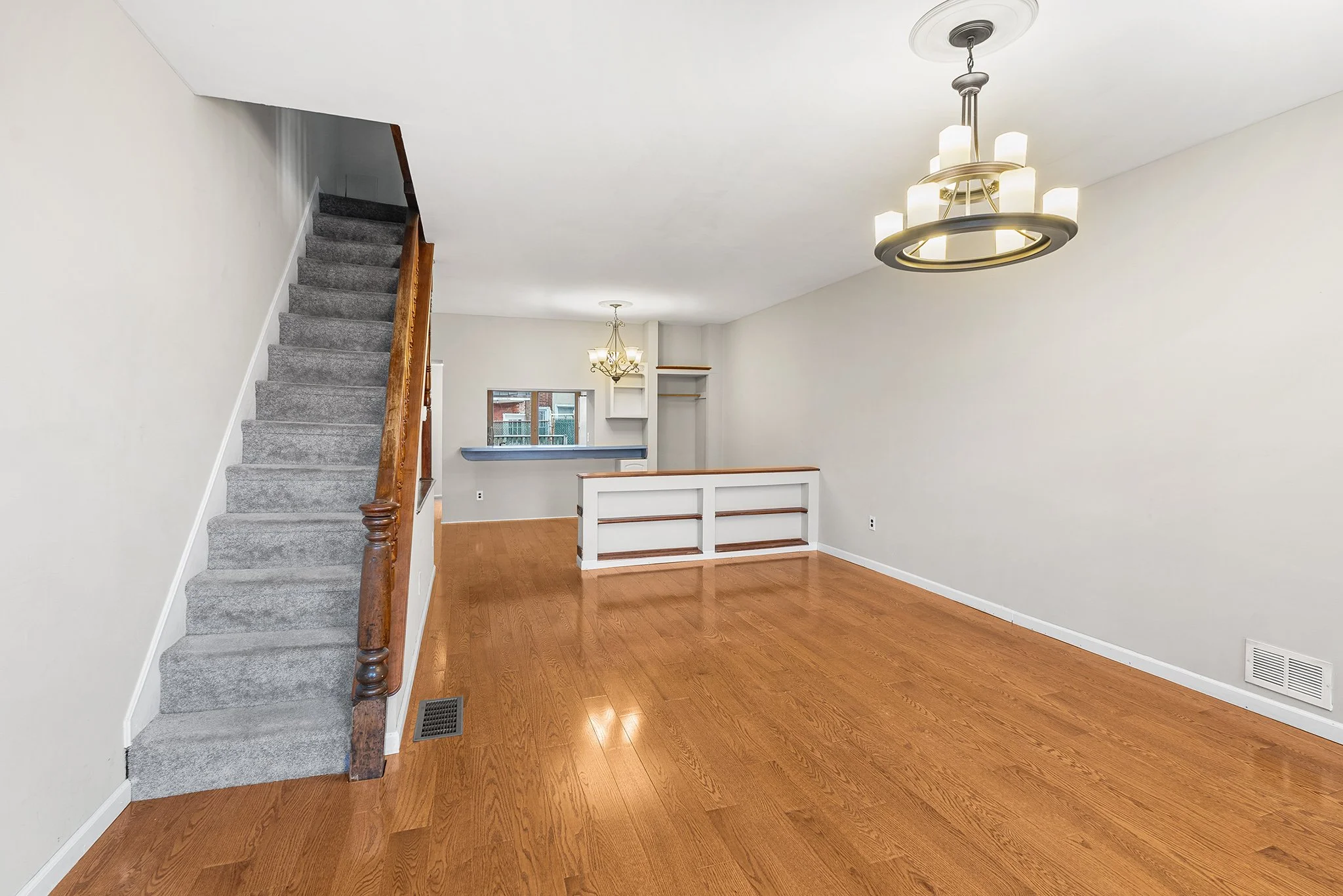 We couldn’t have asked for a better realtor to guide us