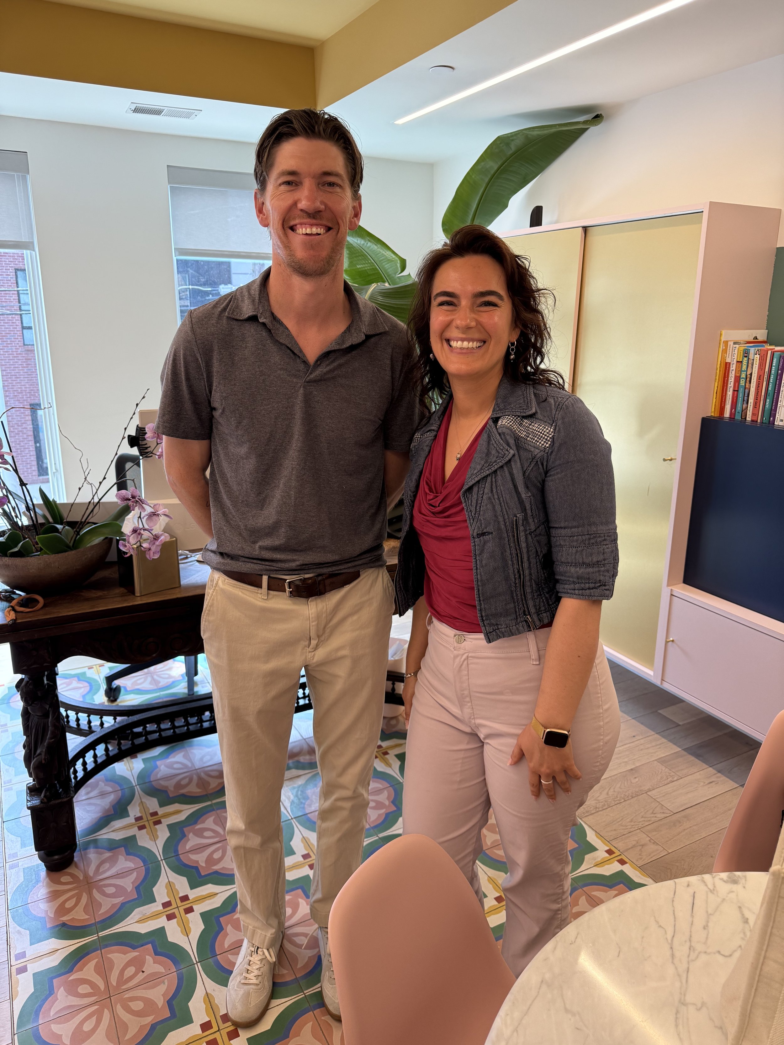 From day one, Peter Brooks with Philly Home Girls made the entire homebuying journey feel stress-free and straightforward