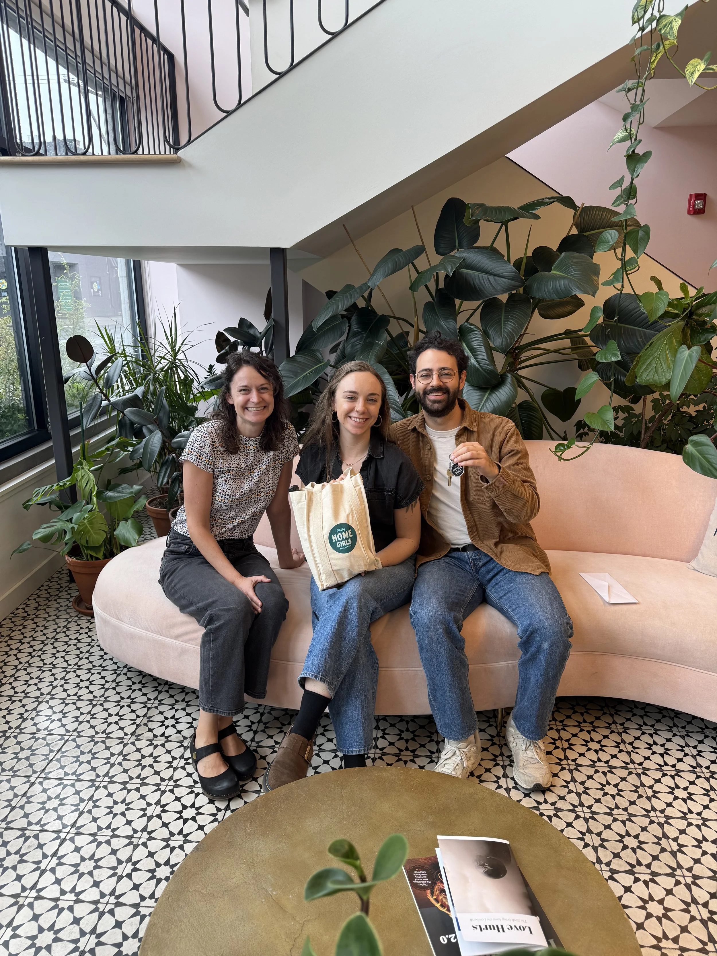 My partner Mike and I were beyond pleased working with Rachel!