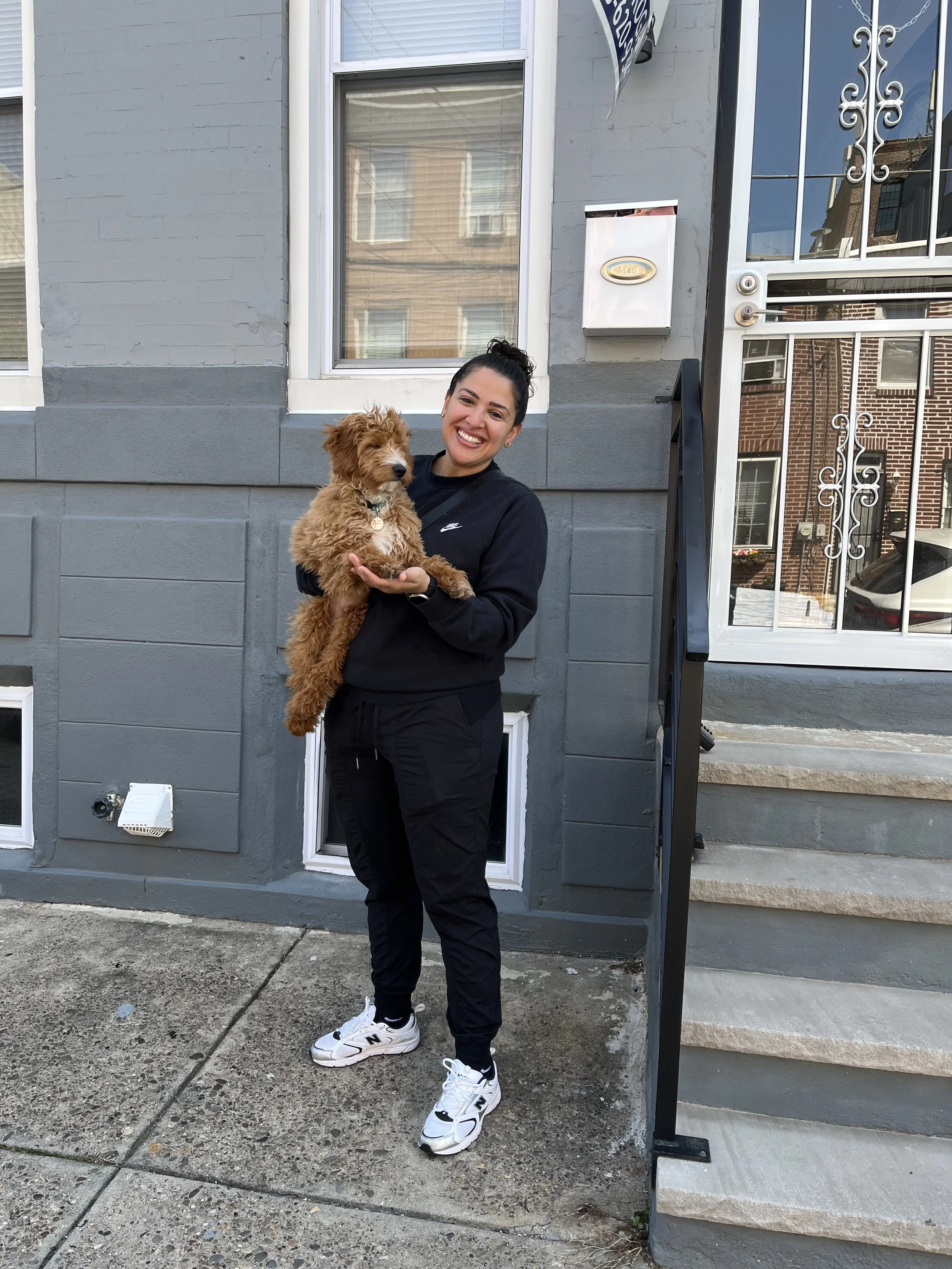 From start to finish, she was so patient, communicative and knowledgeable