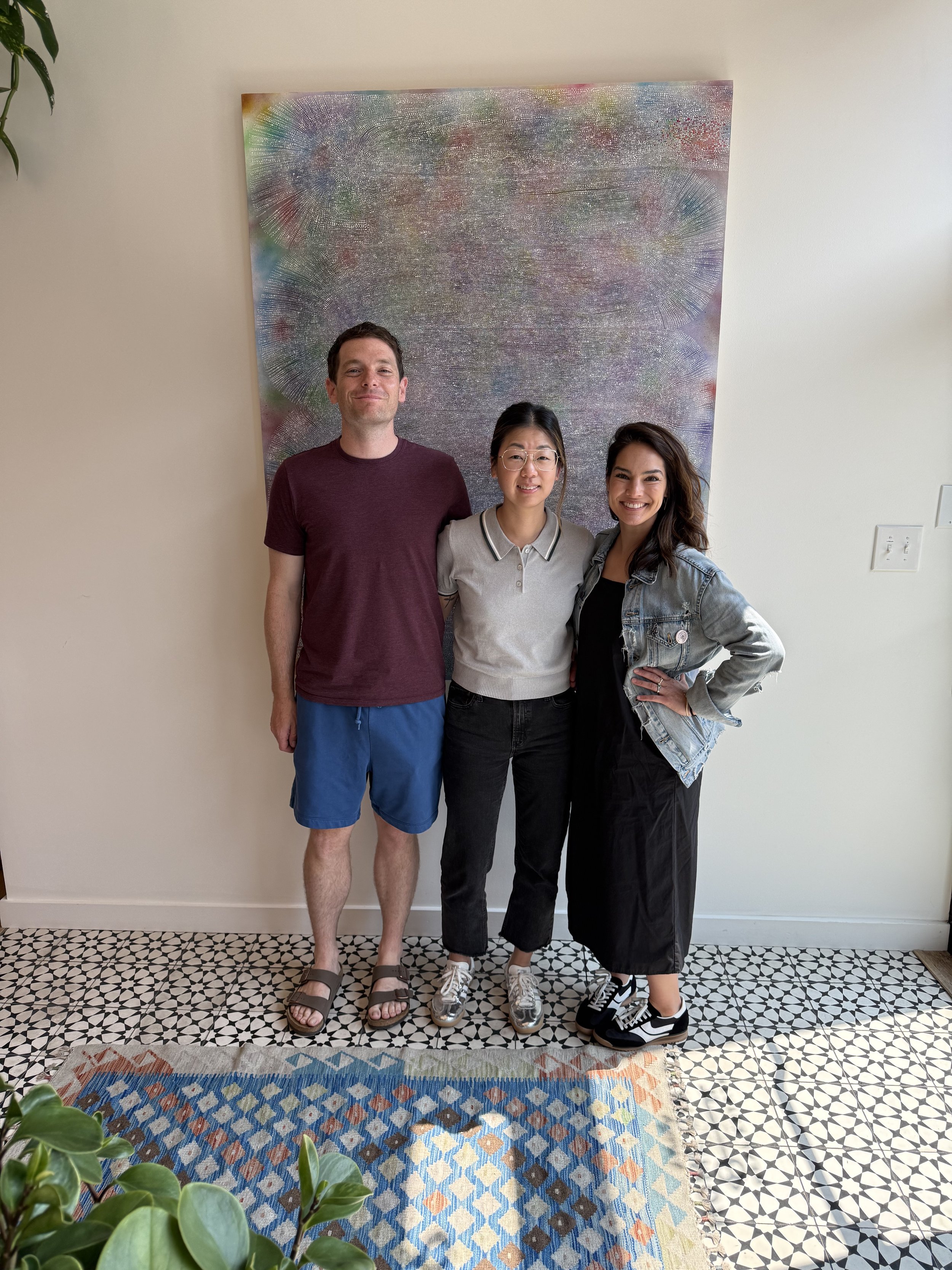 As a first time home buyer, Melissa and the Philly Home Girls team were a great resource!