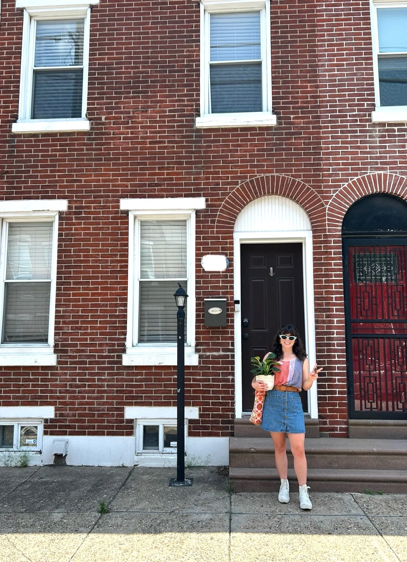 I had good people in my corner from start to finish 