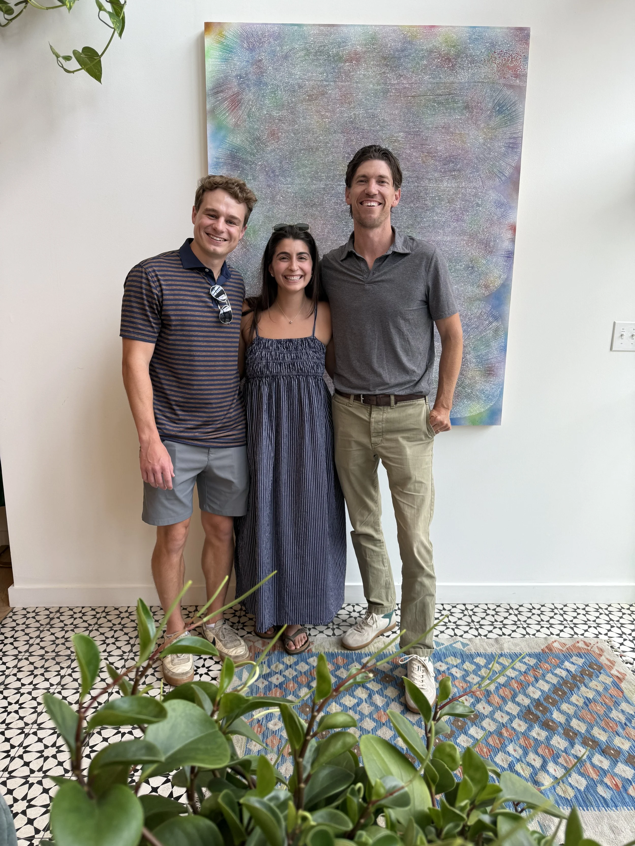 We get to brag about how we had the most painless and fantastic home buying experience and that is all because of Peter