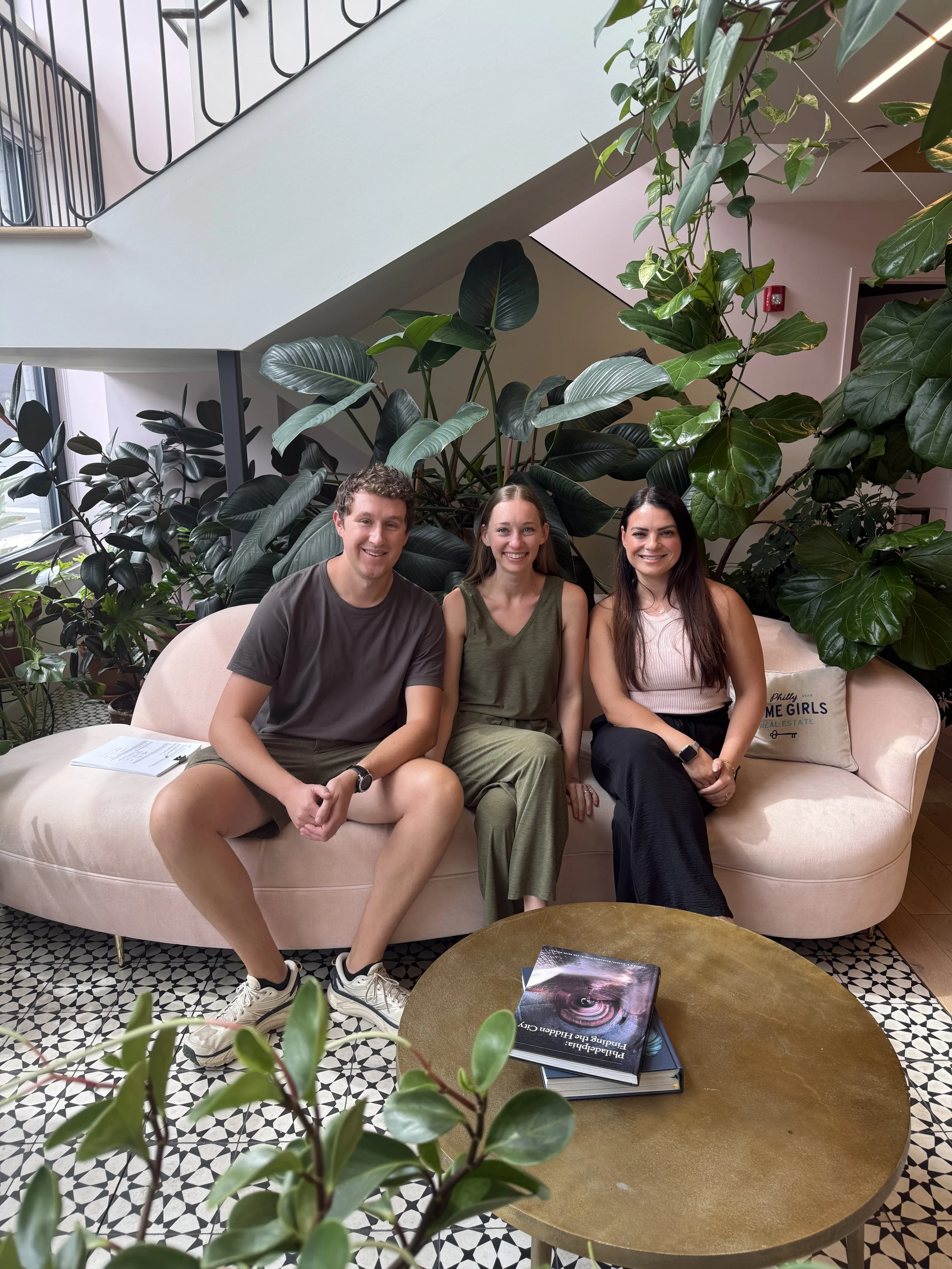 We had the best experience as first time homebuyers, thanks to Kate Shlomo