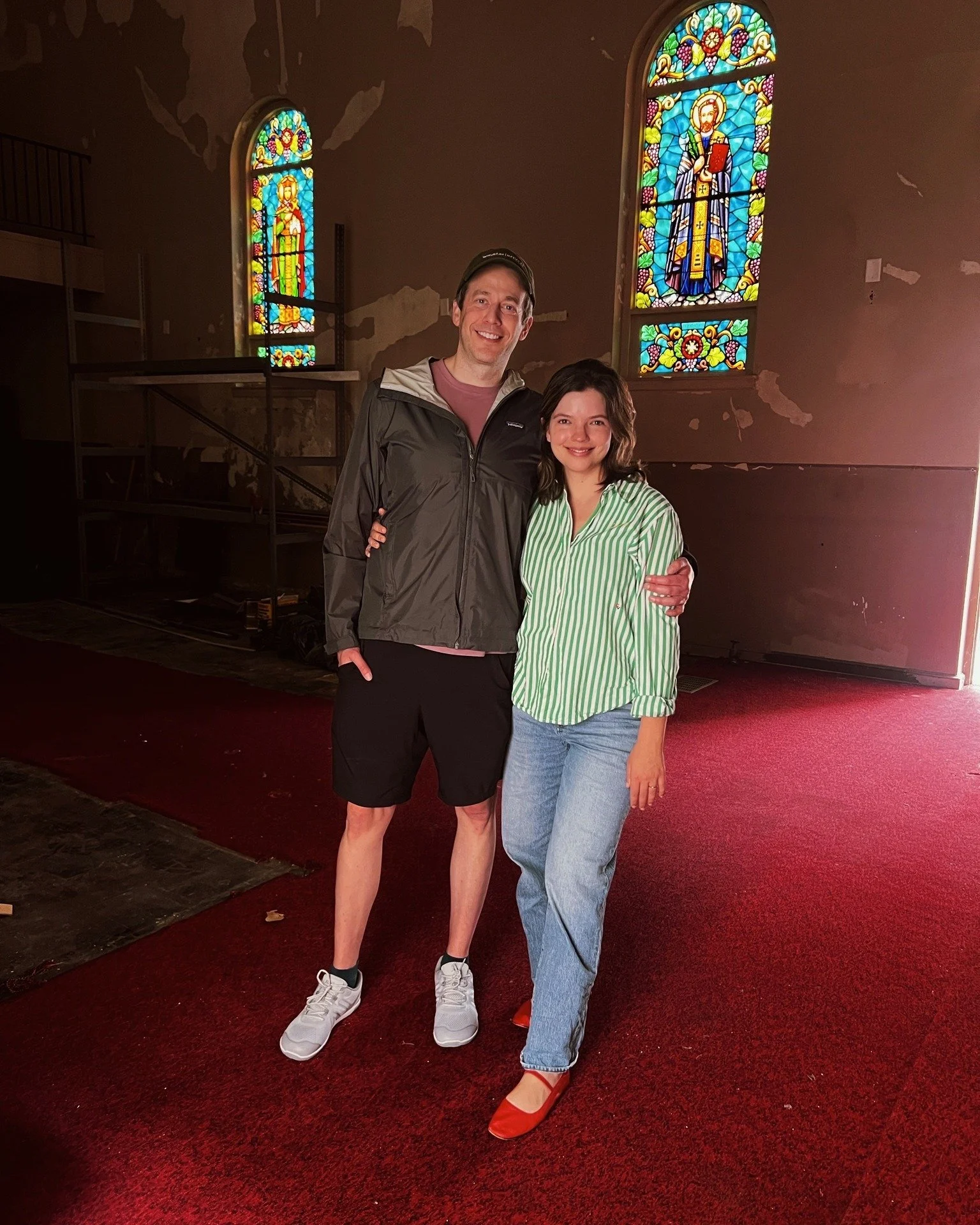 This is a special and dreamy one! Carrita and Jake are no strangers to PHG and their dear friend and realtor @k8mccann . When they found out they were adding twins to their family of three they knew they wanted to move up to a bit more space. They ha