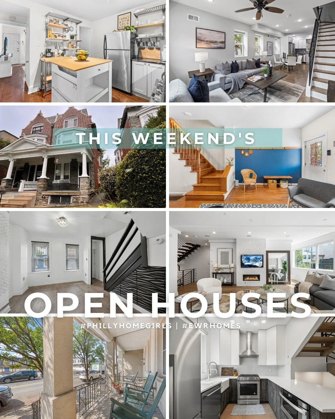 You know what time it is! OPEN HOUSES this weekend.... 

SAT 10/4 
10:30-11:30a
811 W Schiller St
2 🛏️ | 1 🛁
 $159,900
Franklinville
💕: You want to buy a house for ZERO out of pocket?? This qualifies for all the programs and you can get the keys i