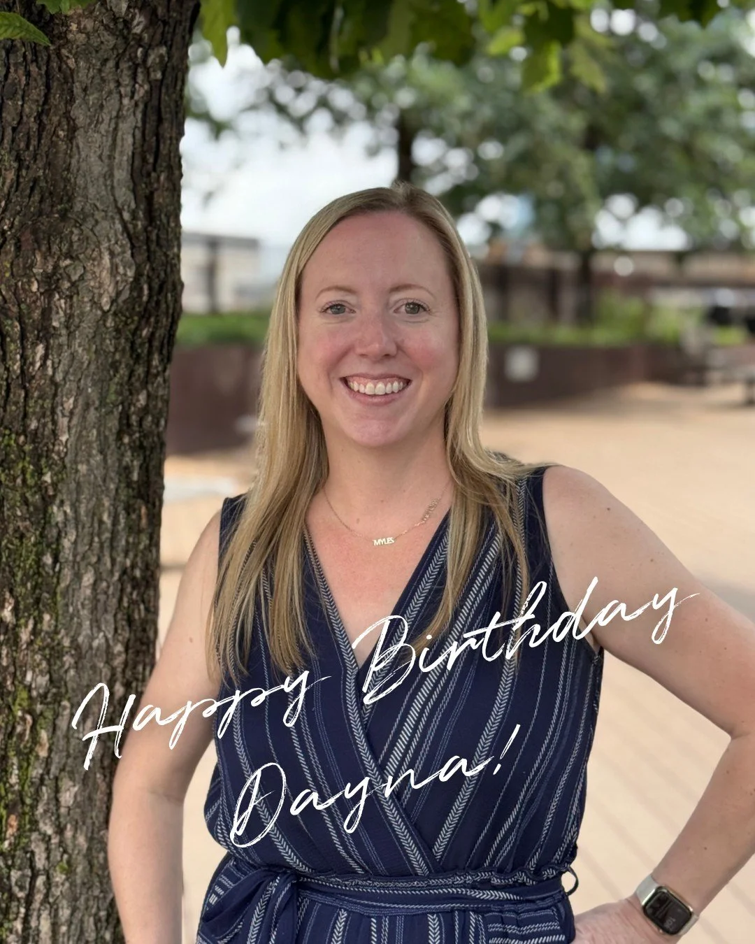 🎉✨ Happy Birthday to the lovely @daynamaxine ! ✨🎉 Dayna, you are pure sunshine &mdash; endlessly patient, a total pro negotiator, an incredible mom, and always there for your clients (and your team!). You juggle it all with such grace and somehow m