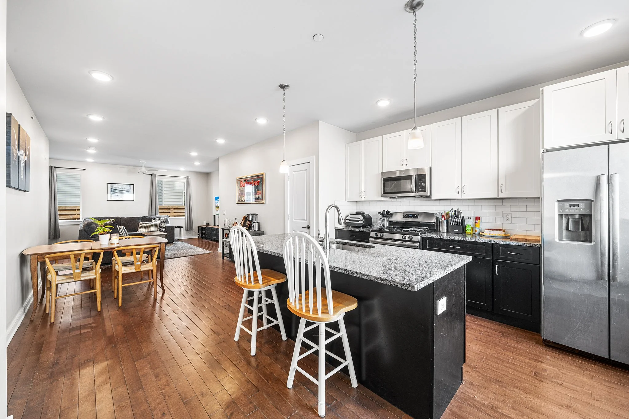 🍋 FRESH PRICE 🍋 Ok, if you've been eyeing this listing, with this new fresh price it's really such a great deal! Under $300k (and qualifies for a home buying grant) in a great location that's often overlooked- you can walk to North American Street 