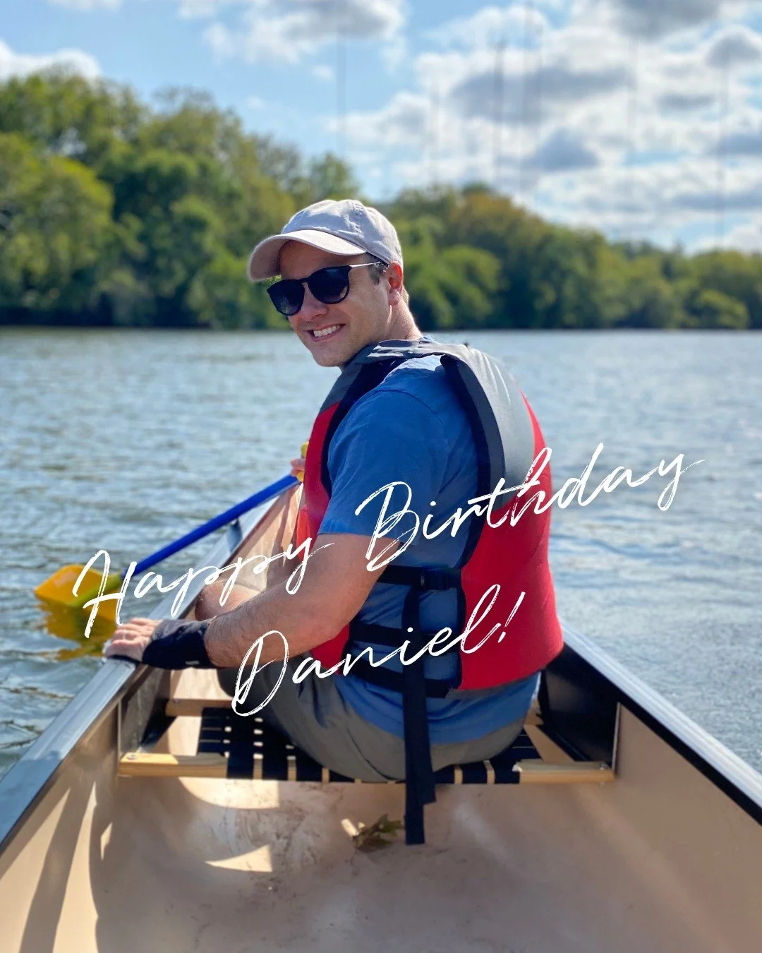 Happy Birthday to @yourfrienddaniel - an agent who has truly covers every corner of Philly. Whether he&rsquo;s helping clients and landlords find their perfect fit or cracking us up with his sly sense of humor, Daniel brings the energy every single d