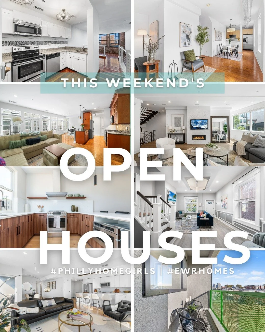 We have MULTIPLE open houses for you to pop into this weekend! So many we can't even gush about each and every one of them (so many with PARKING!) . Make your weekend plans and go check them out! 

SAT 11/22
11a-12:30p
315 New Street #614
1 🛏️ | 1 ?
